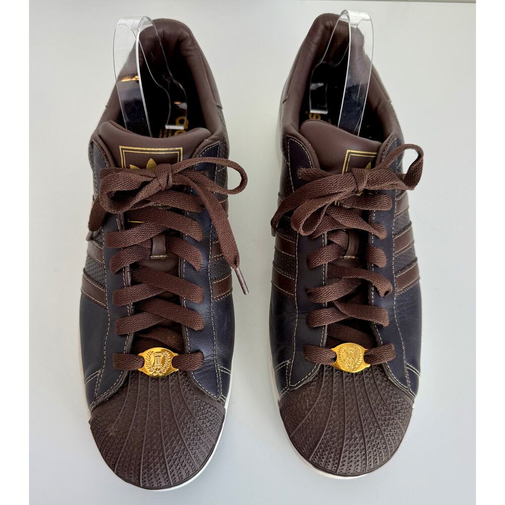 Adidas Superstar II TL - Men's Size 13